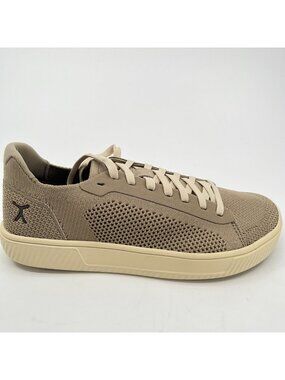 Flux Footwear Adapt Trainer Dune Mens Size 8 Womens 9.5 Athletic Shoes Sneakers